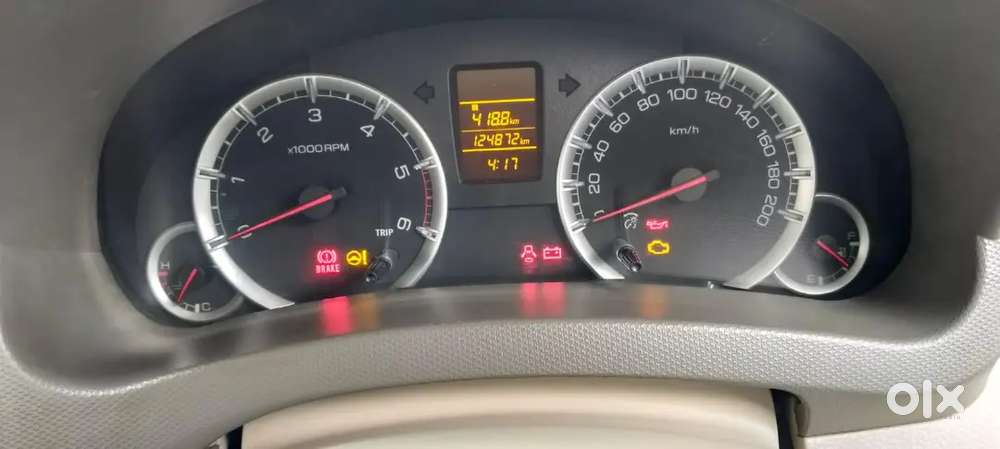 Maruti Suzuki Ertiga 2014 Diesel 124000 Km Driven