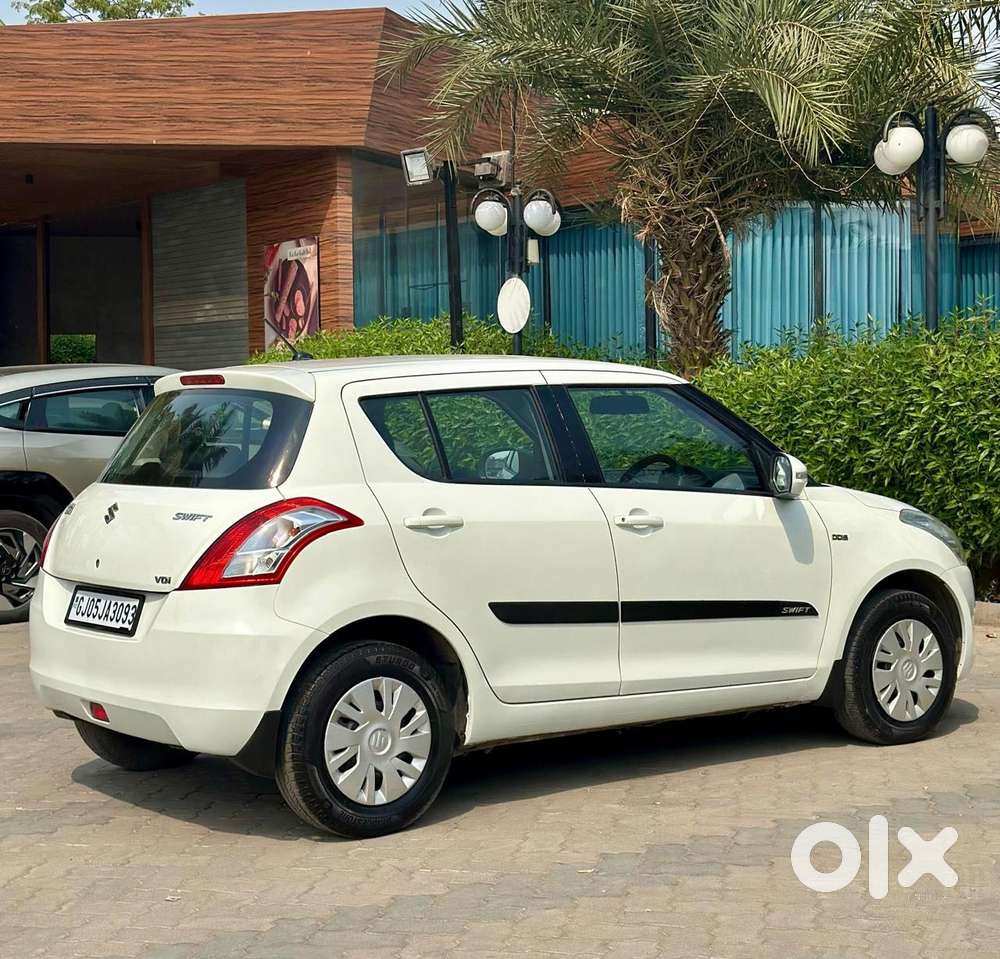Maruti Suzuki Swift, 2012, Diesel