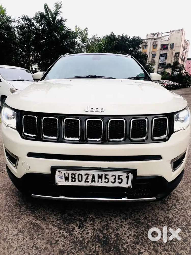 Jeep Compass 2018 Fixed Price