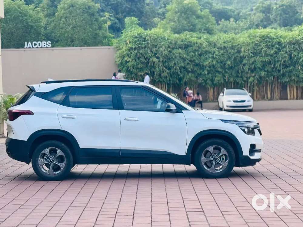 Kia Seltos 2021