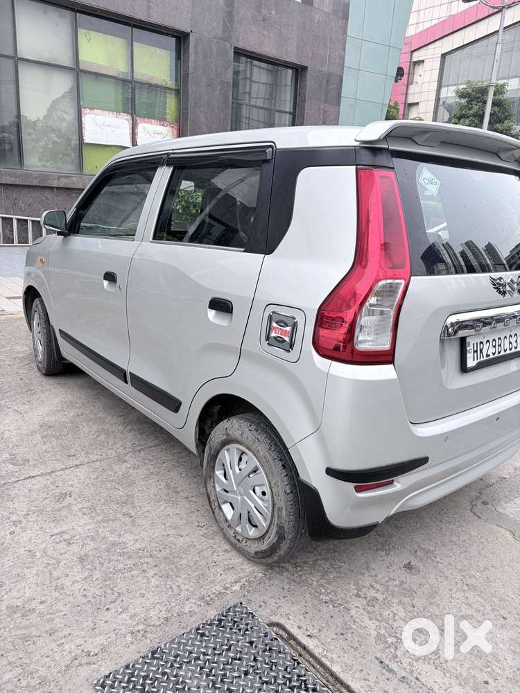 Maruti Suzuki Wagon R Cng Lxi, 2024, Cng & Hybrids