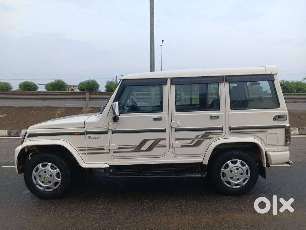 Mahindra Bolero 1.5 B6 (o), 2021, Diesel