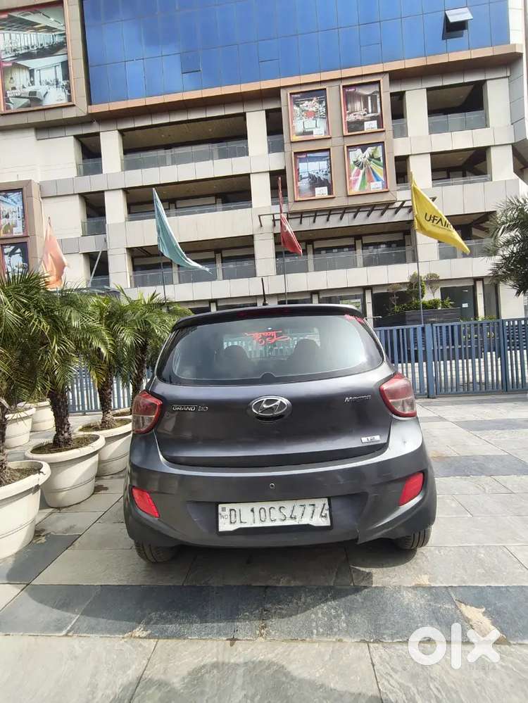 Hyundai Grand I10 2014 Petrol 83000 Km Driven