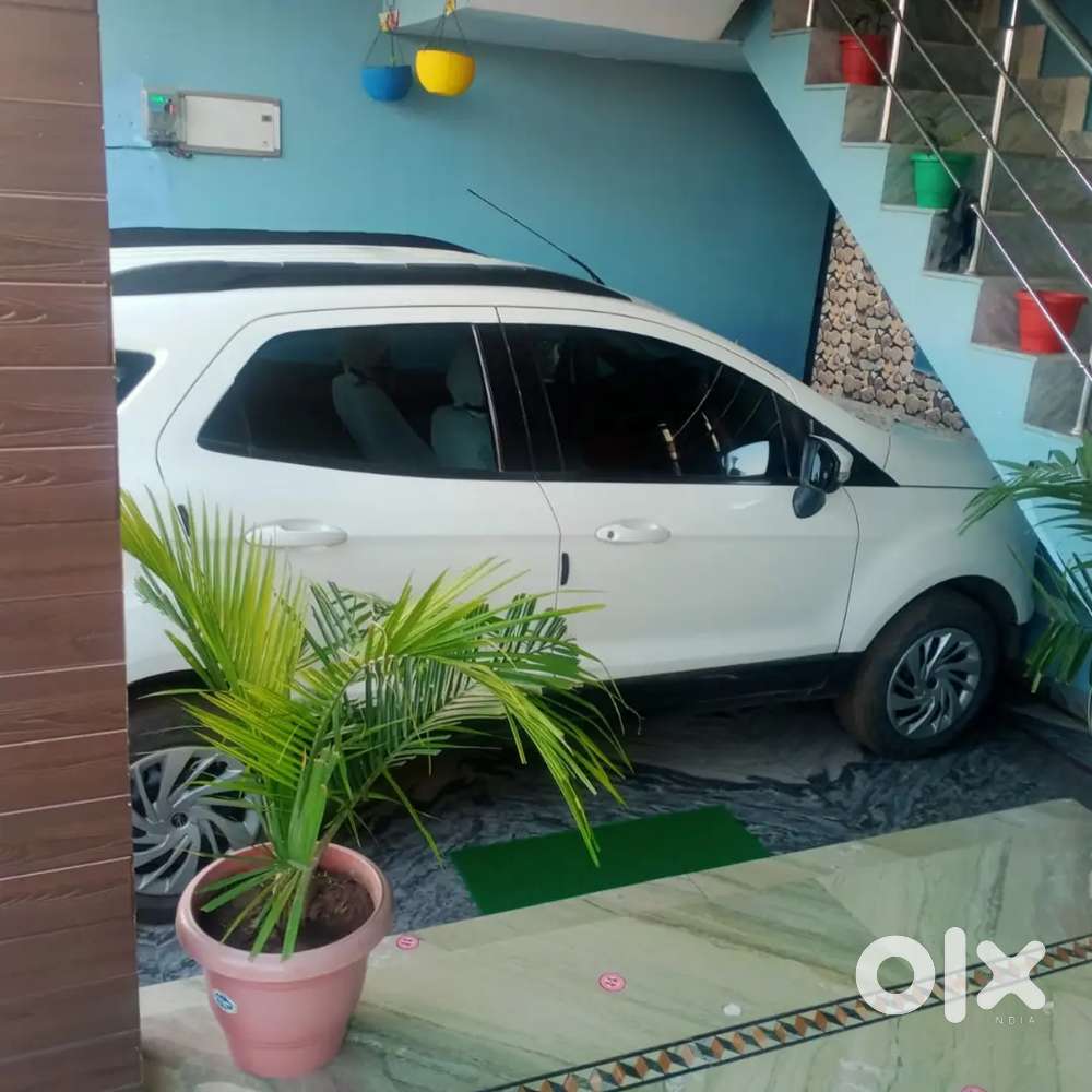 Ford Ecosport Petrol 2015 Edition Sports