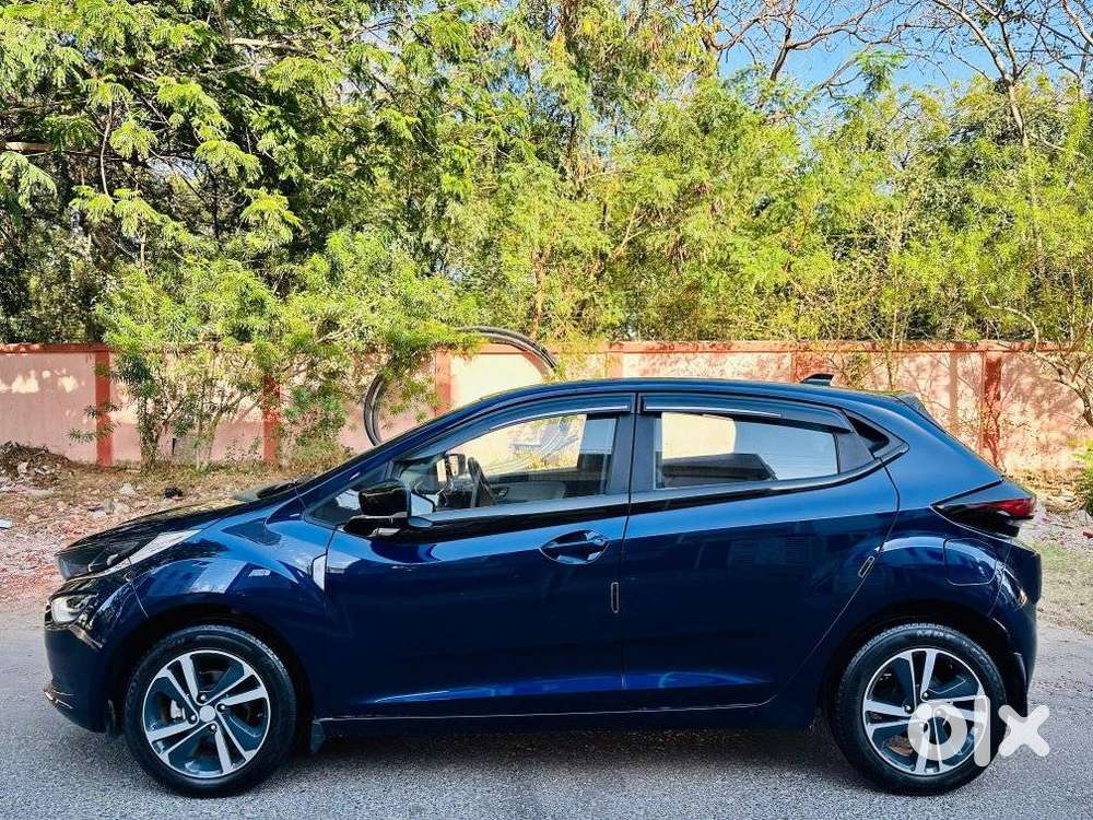 Tata Altroz Xz Plus (o) (s) Icng, 2024, Cng & Hybrids