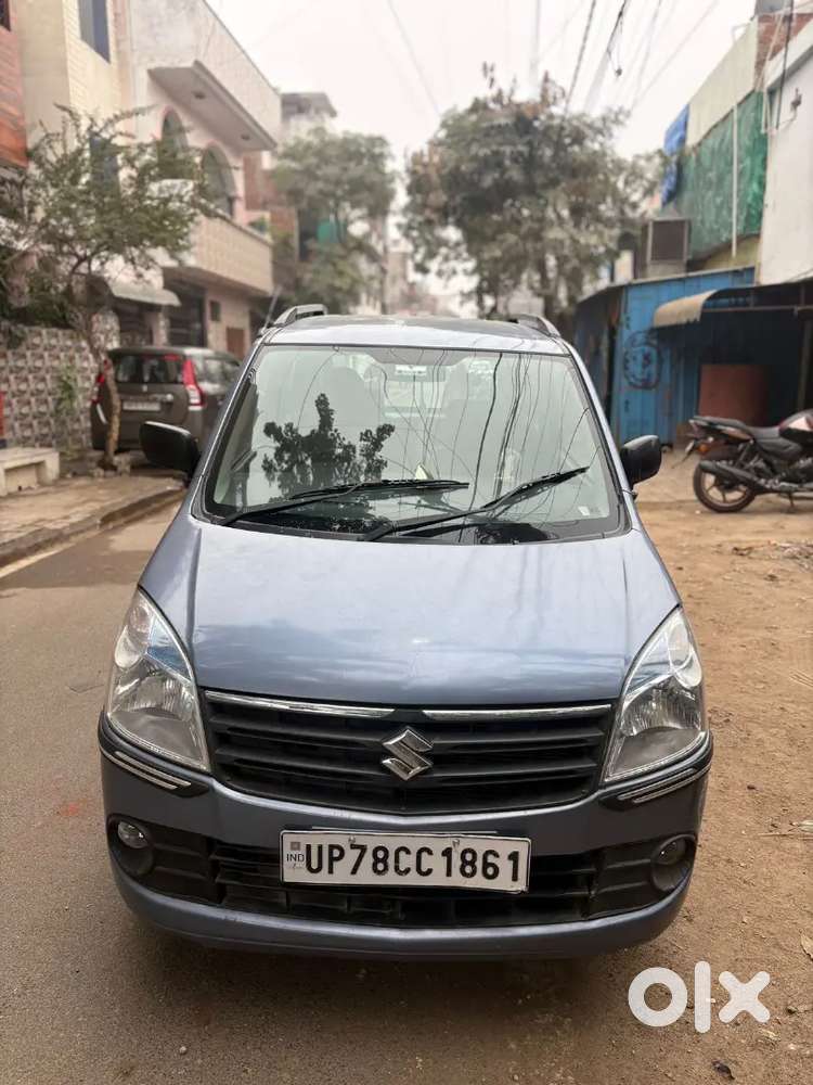 Maruti Suzuki Wagon R 2010 Car