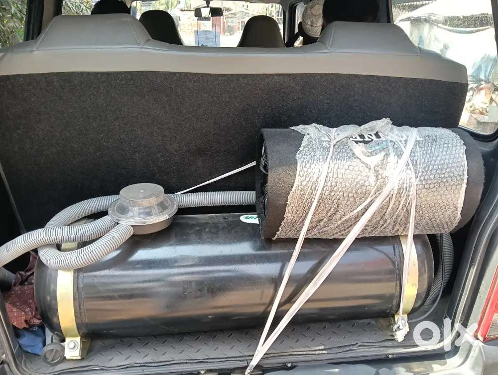 Maruti Suzuki Eeco 2025 Lpg 16000 Km Driven