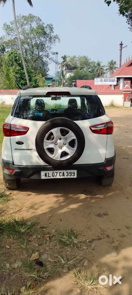 Ford Ecosport Petrolp