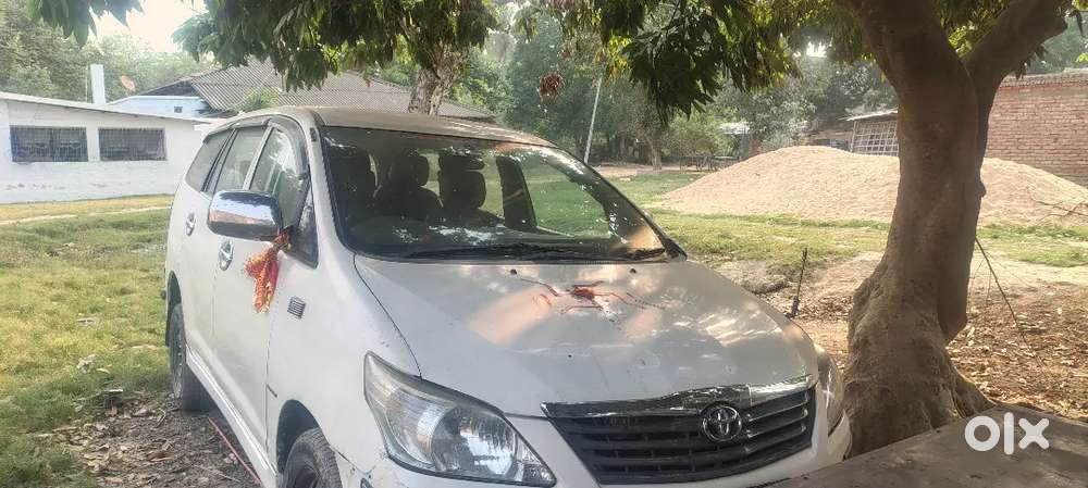 Toyota Innova 2010 Diesel Good Condition