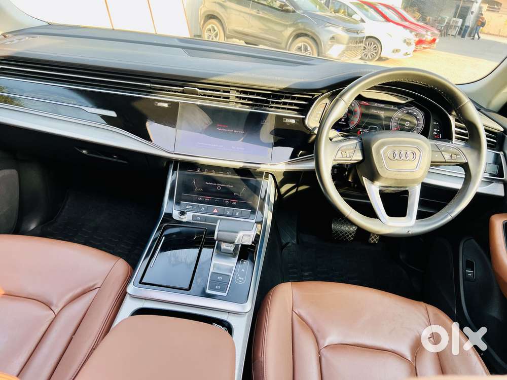 Audi Q8 3.0 55 Tfsi Quattro, 2024, Petrol
