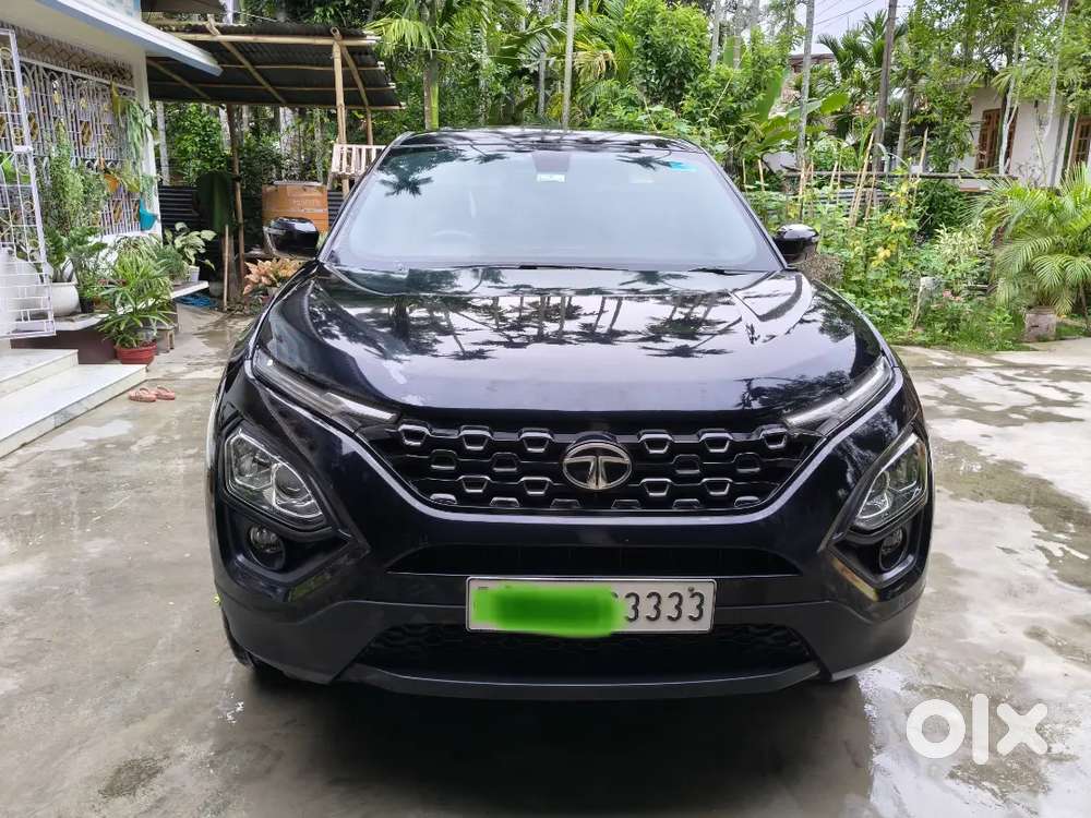 Tata Harrier 2021 Diesel 64000 Km Driven