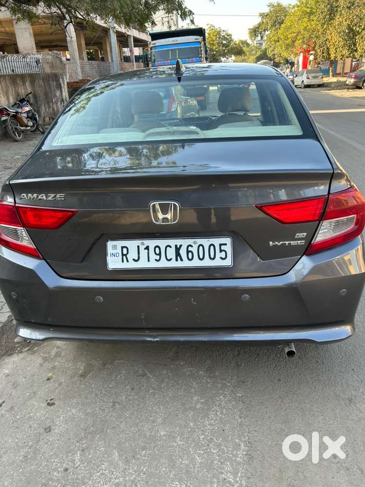 Honda Amaze 2021 Petrol 89000 Km Driven1st Party Push Button Start