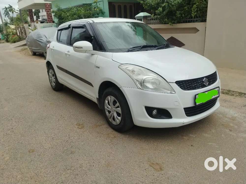 Maruti Suzuki Swift Vdi 2014