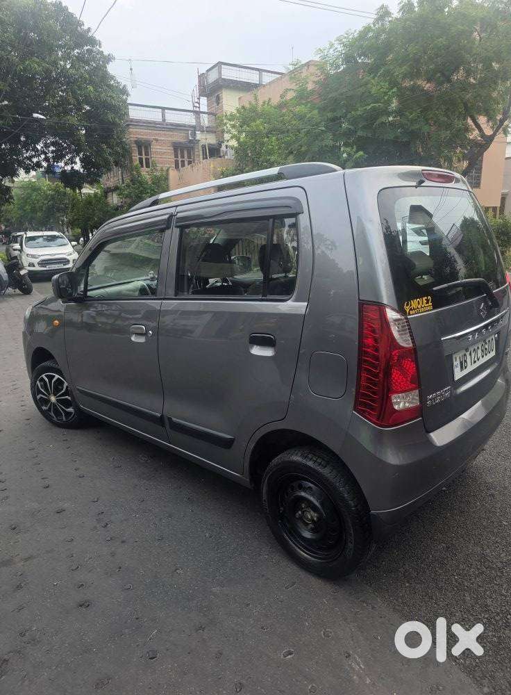 Maruti Suzuki Wagon R 1.0 Vxi Abs-airbag, 2014, Petrol