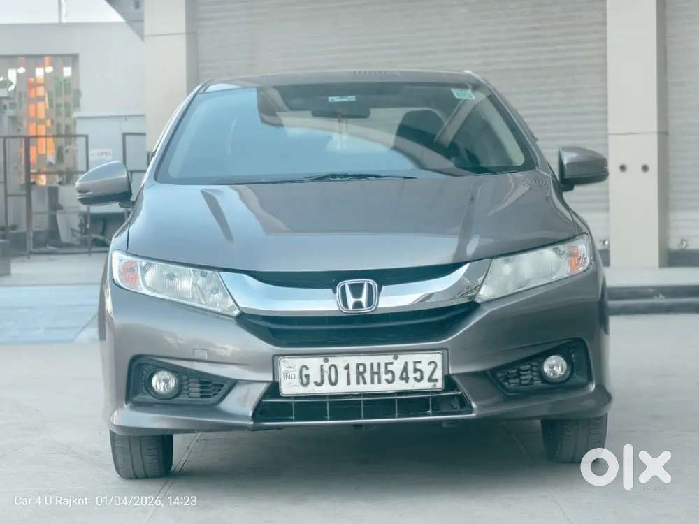 Honda City 2014 Top Model Cng  Well Maintained Good Condition