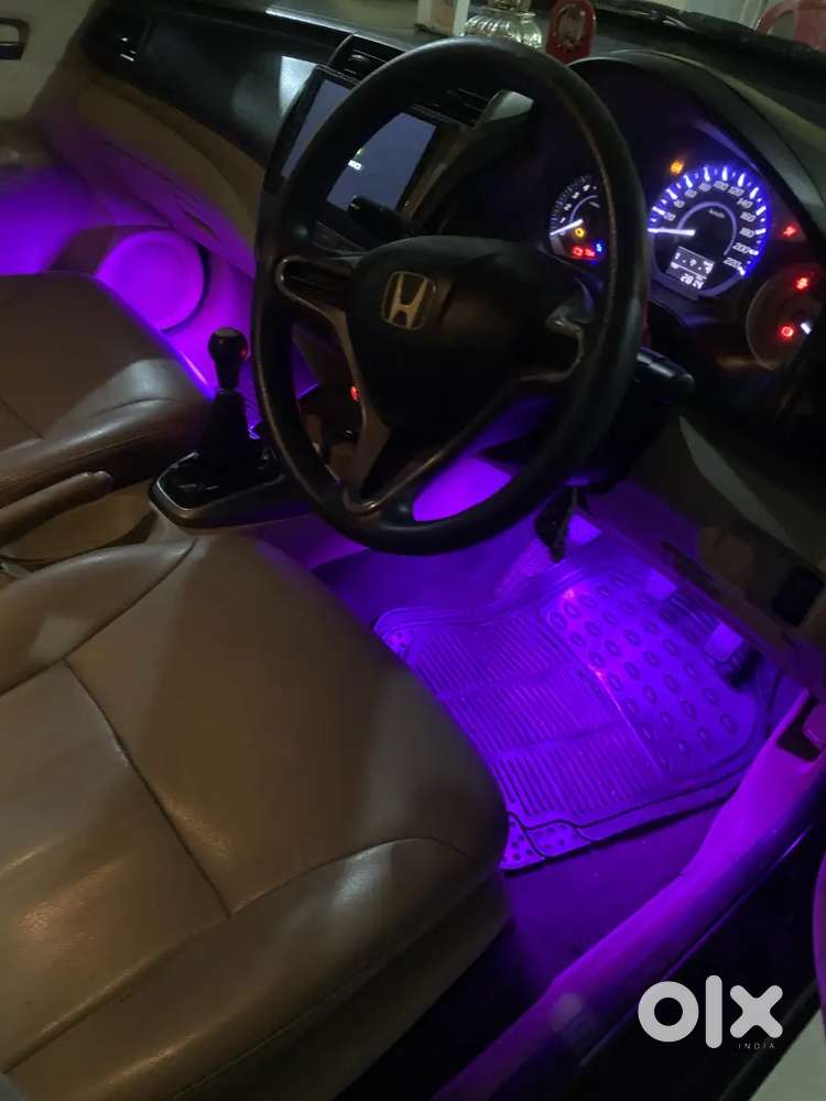 Honda City Well Maintained