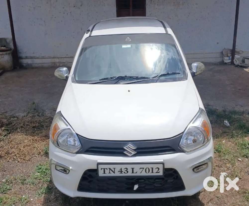 Maruti Suzuki Alto K10 2021
