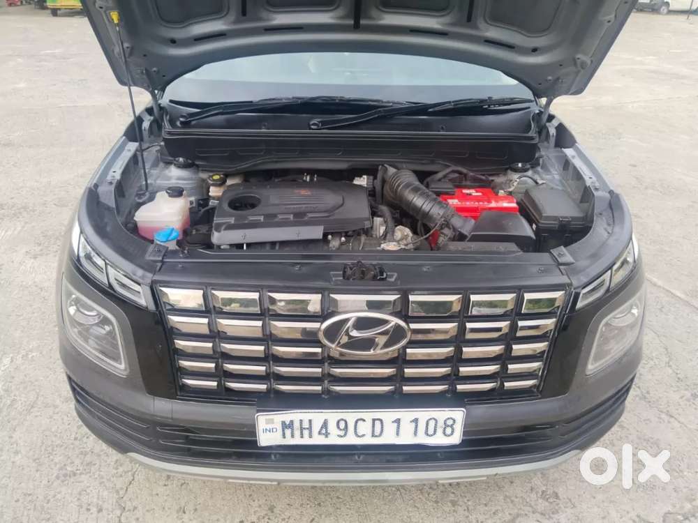 Hyundai Venue Sx (o) Mt 1.5 Diesel, 2023, Diesel