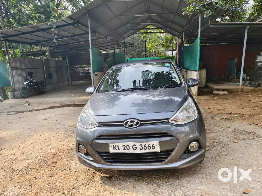 Hyundai Grand I10 Petrol 2014