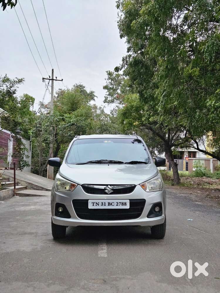 Maruti Suzuki Alto K10 Vxi (o), 2015, Petrol
