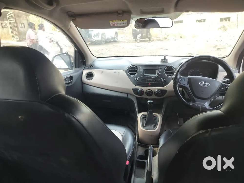 Hyundai Xcent Well Mainted Car