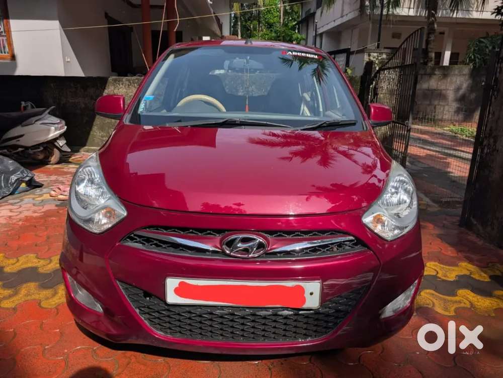 Hyundai I10 Sports 2014 Manual Petrol