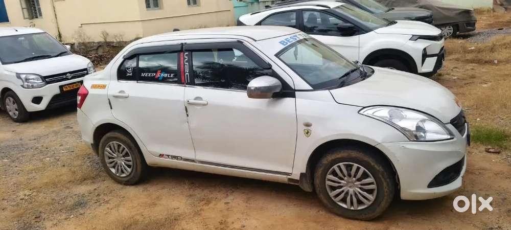 Maruti Suzuki Dzire Zdi 2018 Diesel Car