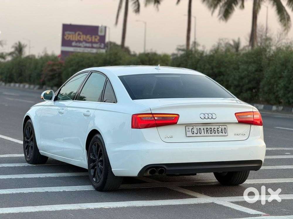 Audi A6 2.0 Tdi Premium Plus, 2013, Diesel