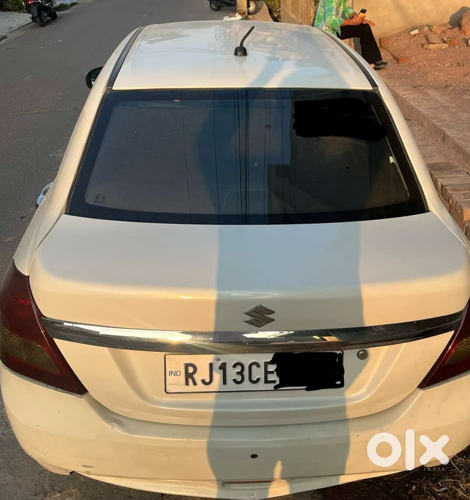 Maruti Swift Dzire 2012 Diesel Manual