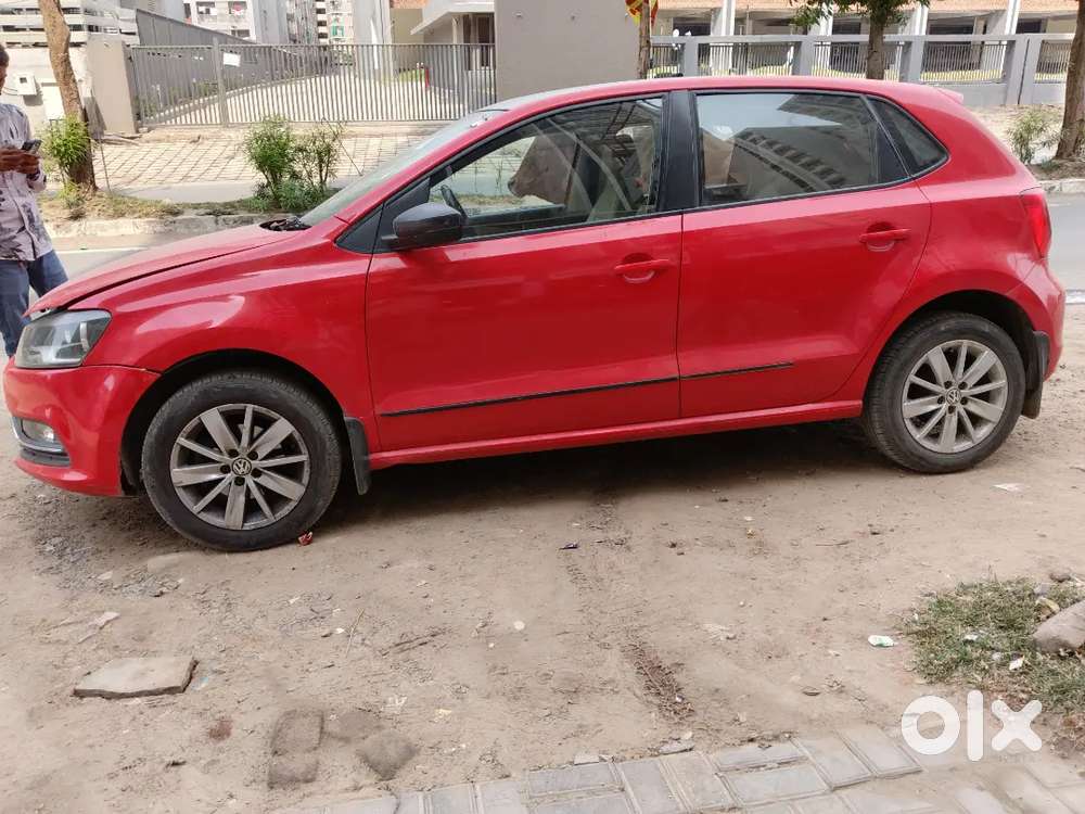Volkswagen Polo 2016 Manual Highline
