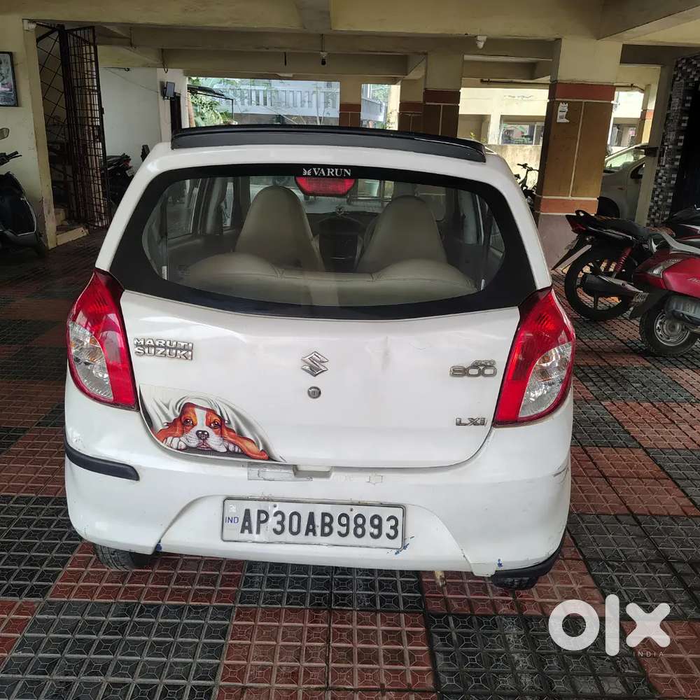 Maruti Suzuki Alto 800