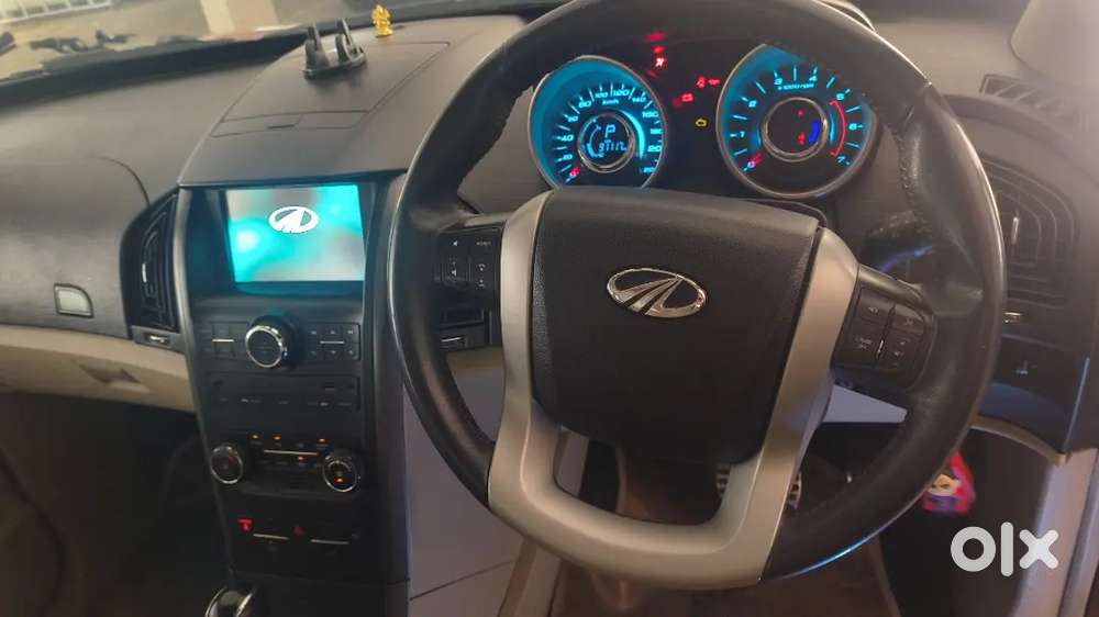 Mahindra Xuv500 2016