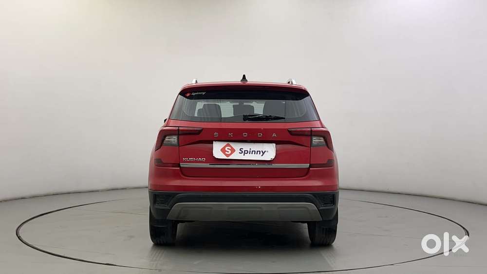Skoda Kushaq Style 1.0l Tsi Mt, 2021, Petrol