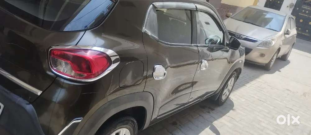 Renault Kwid 2016 Petrol Well Maintained