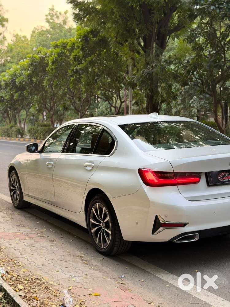 Bmw 3 Series 2.0 320d Sport Line, 2021, Diesel