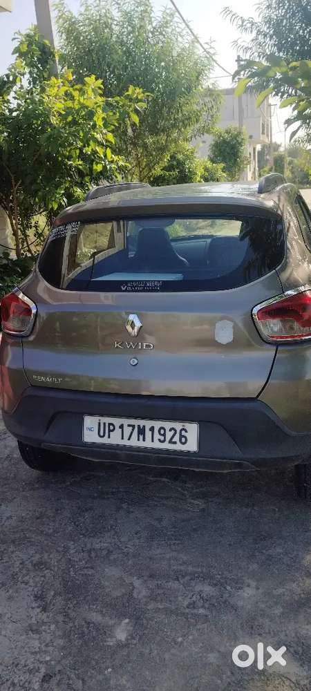 Renault Kwid 2016 Petrol Manual