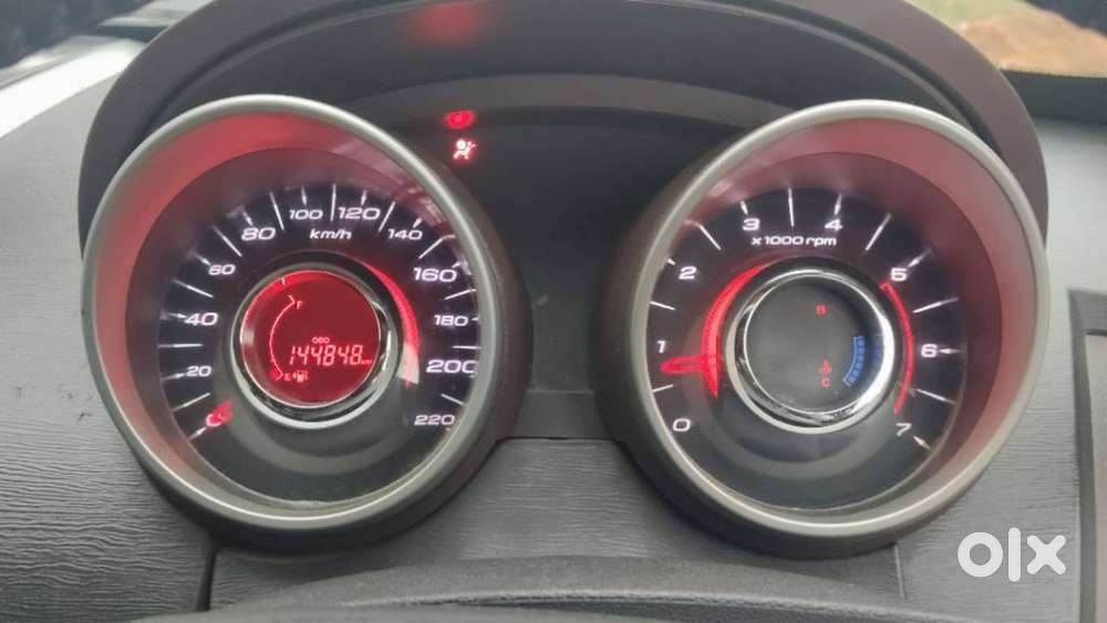Mahindra Xuv500 W8 4wd, 2011, Diesel