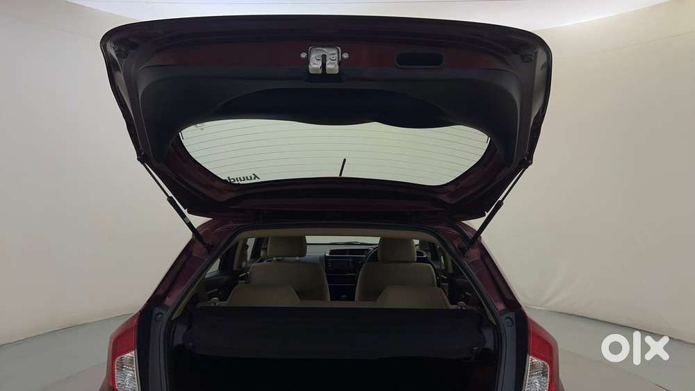 Honda Jazz V At I-vtec, 2017, Petrol