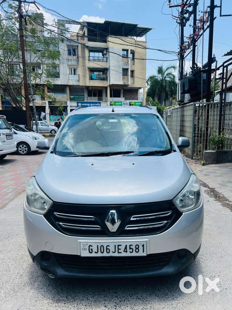 Renault Lodgy Stepway 85ps Rxz 8s, 2015, Diesel