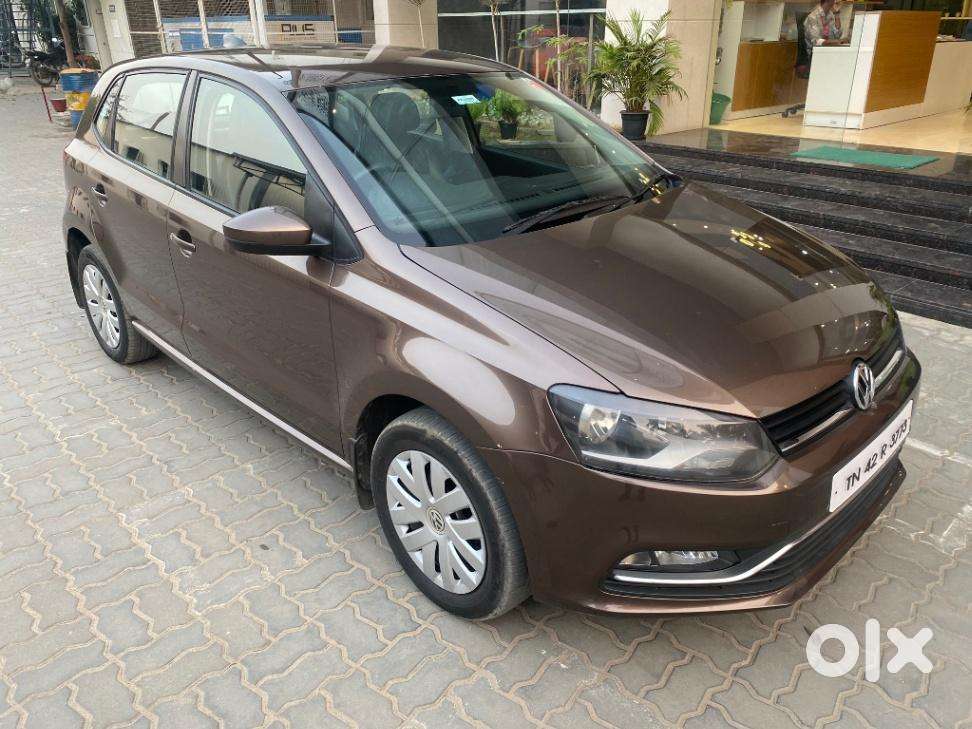 Volkswagen Polo 1.5 Tdi Comfortline, 2016, Diesel