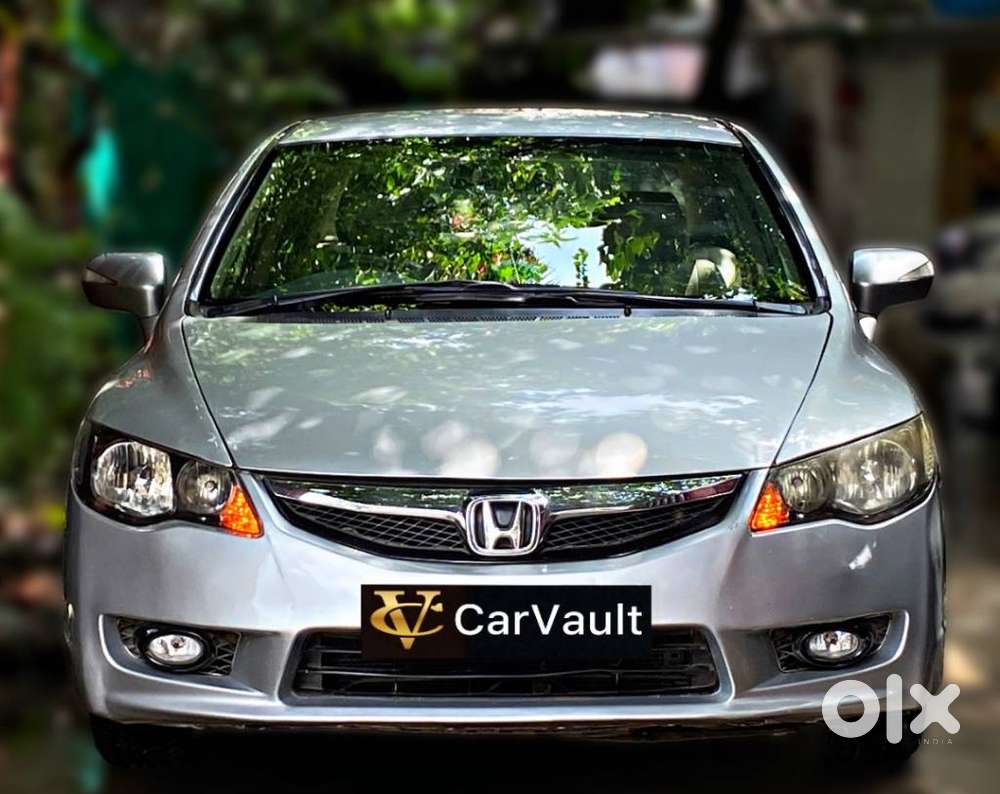 Honda Civic 1.8 V Mt, 2011, Petrol