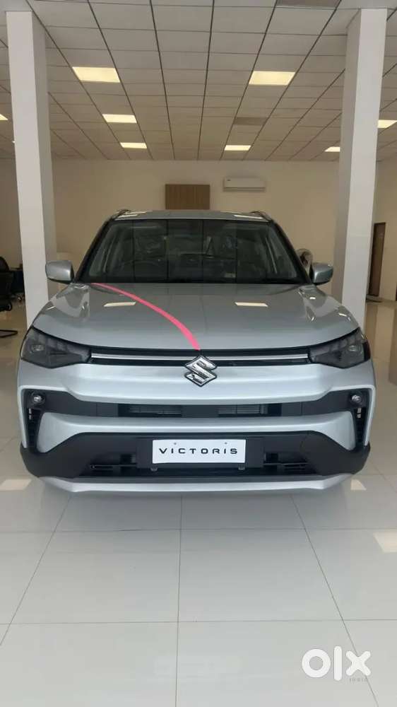 Maruti Suzuki Victoris 2026 Petrol 0 Km Driven