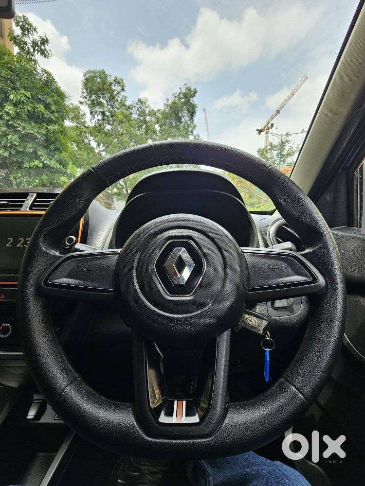 Renault Kwid Climber, 2020, Petrol