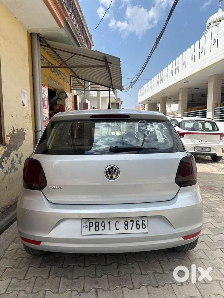 Volkswagen Polo 2018 Petrol Well Maintained