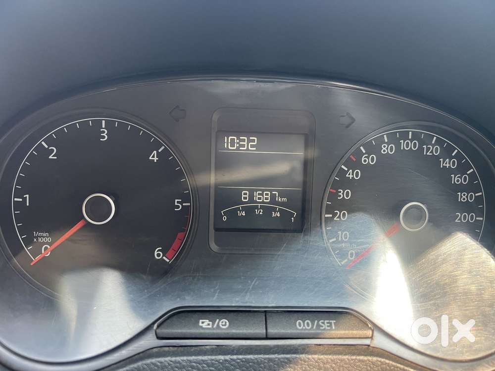Volkswagen Polo 1.5 Tdi Highline, 2018, Diesel