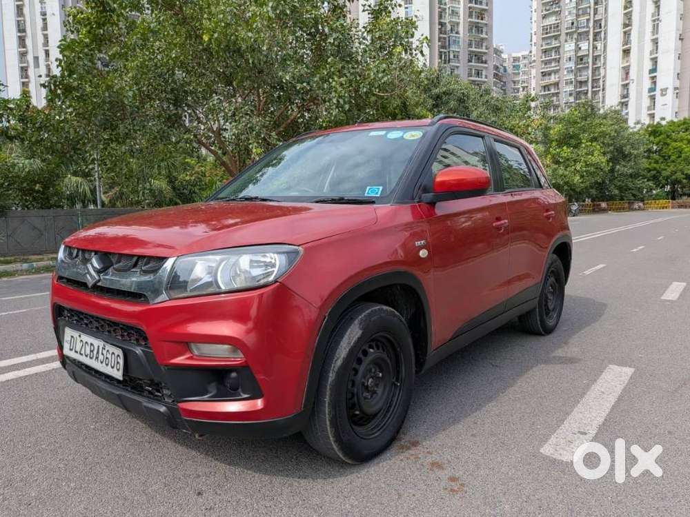 Maruti Suzuki Brezza Vdi, 2019, Diesel