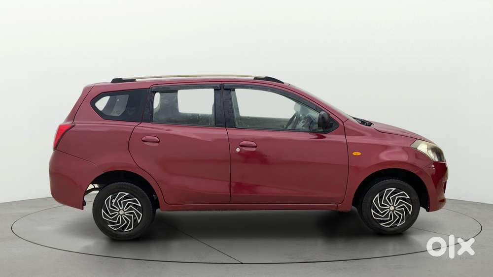 Datsun Go Plus T, 2016, Petrol