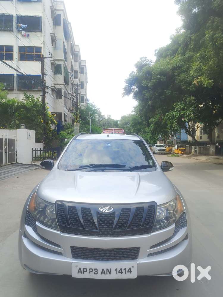 Mahindra Xuv500 W4, 2014, Diesel