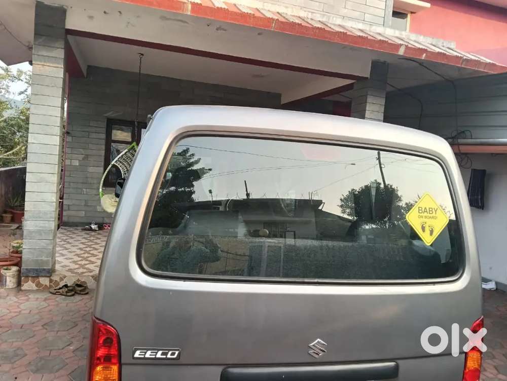 Maruti Suzuki Eeco 2021