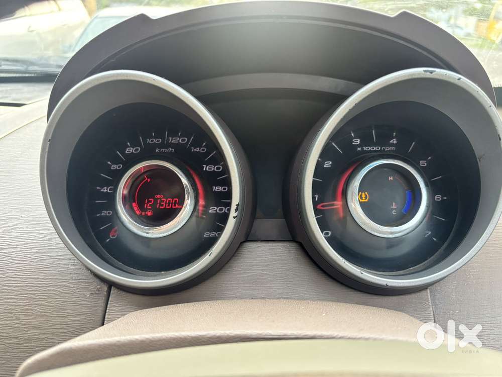 Mahindra Xuv500 W8, 2012, Diesel